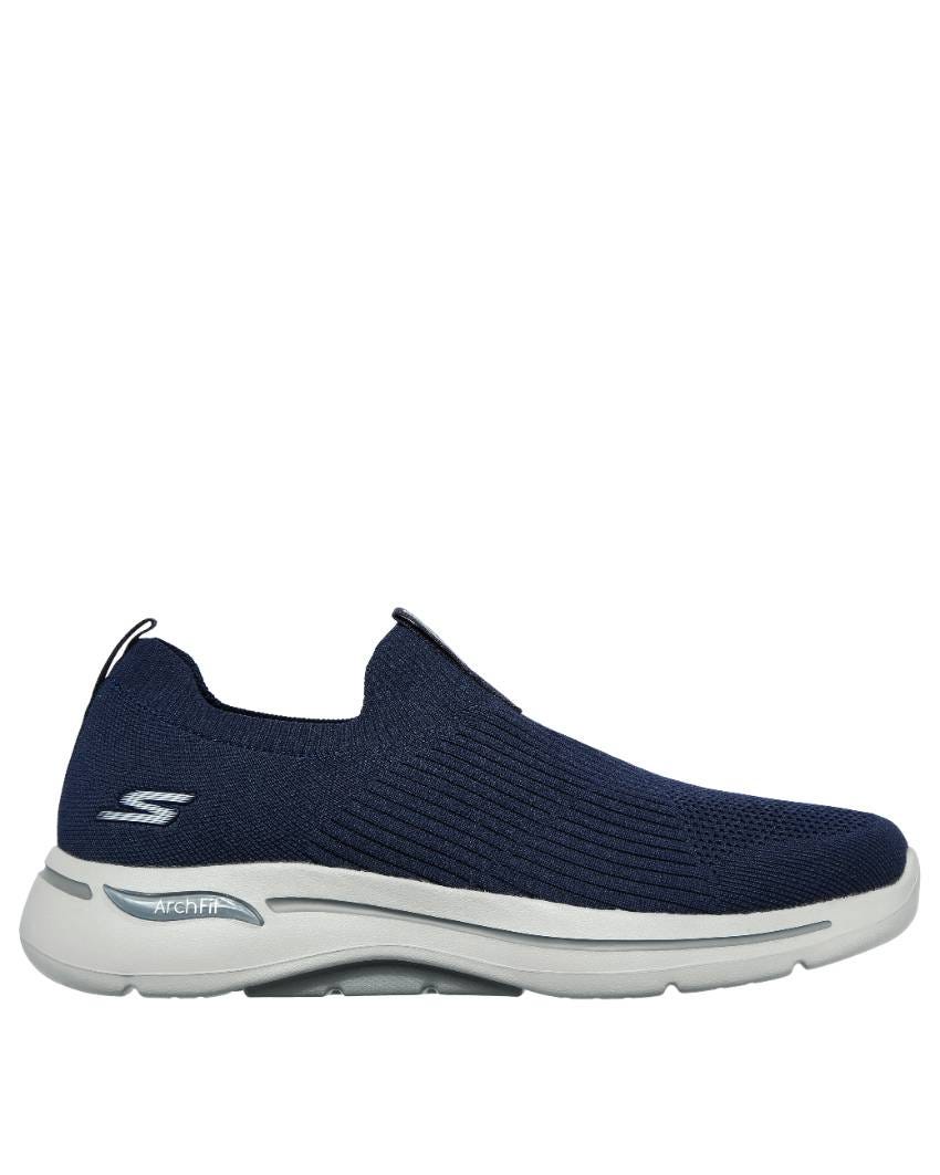 Skechers GOwalk Arch Fit - Iconic - NAVY slider