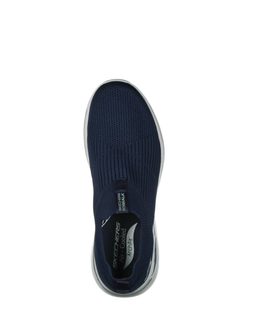 Skechers GOwalk Arch Fit - Iconic - NAVY slider