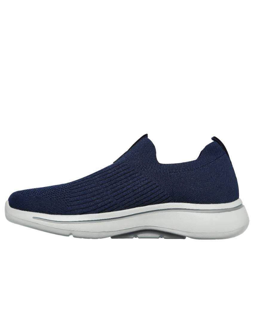 Skechers GOwalk Arch Fit - Iconic - NAVY slider