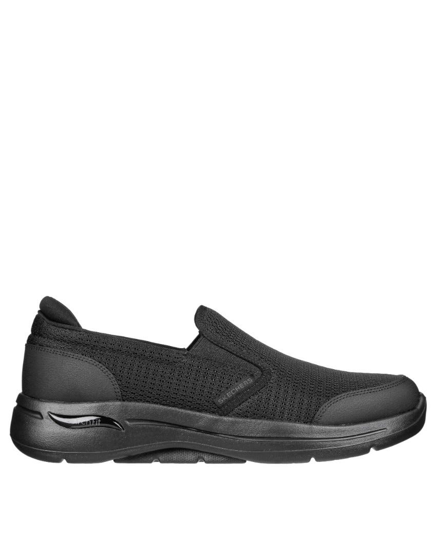 Skechers GOwalk Arch Fit - Robust Comfort - BLACK/BLACK slider