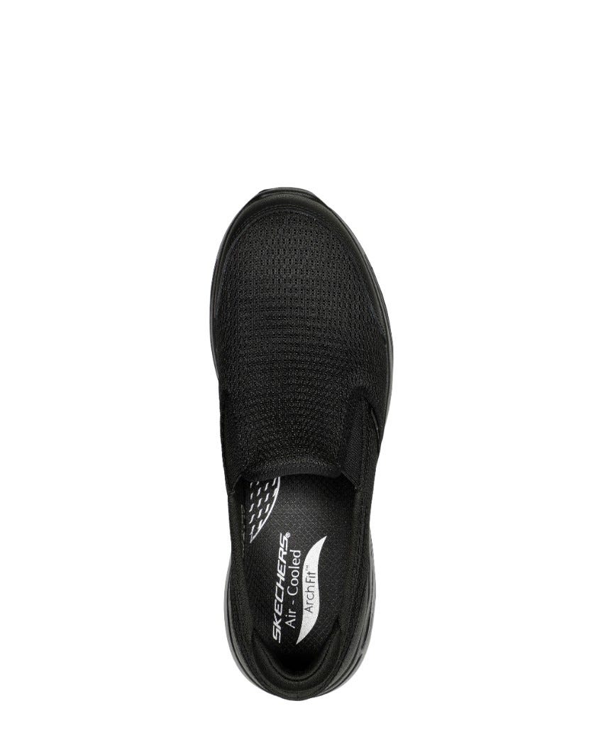 Skechers GOwalk Arch Fit - Robust Comfort - BLACK/BLACK slider