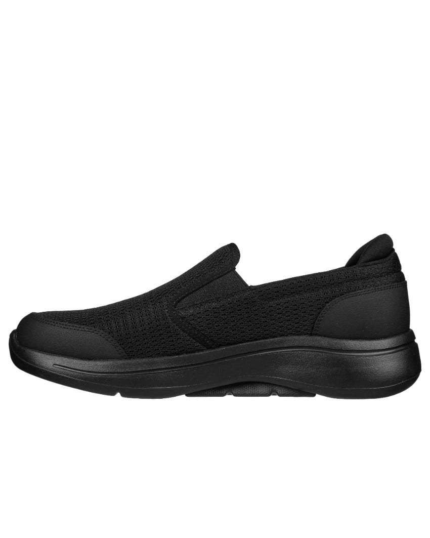 Skechers GOwalk Arch Fit - Robust Comfort - BLACK/BLACK slider