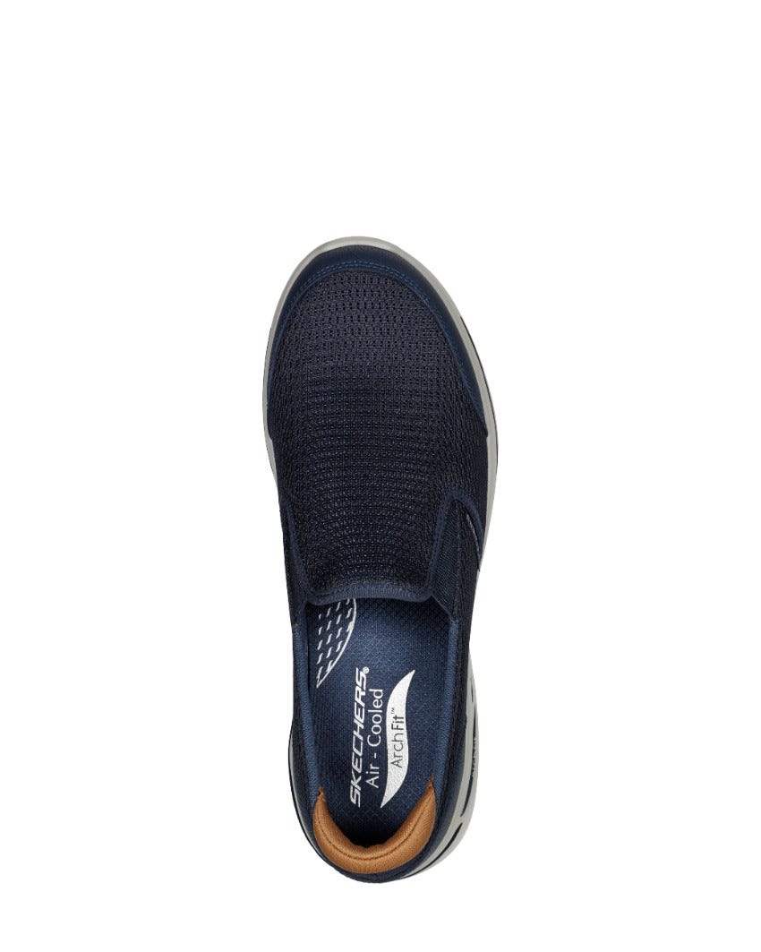 Skechers GOwalk Arch Fit - Robust Comfort - NAVY slider