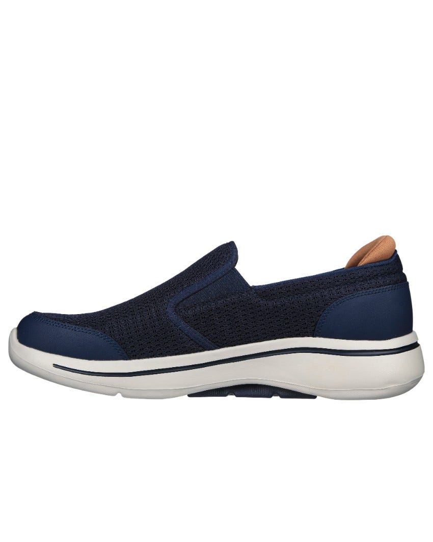 Skechers GOwalk Arch Fit - Robust Comfort - NAVY slider