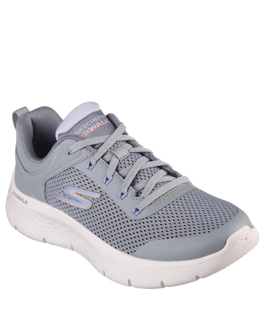 Skechers GOwalk Flex - Caley - GREY BLUE slider