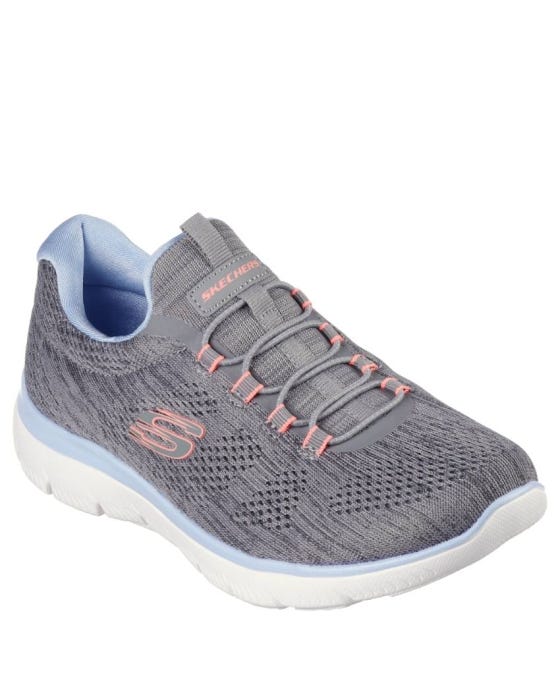 Skechers GOwalk Flex - Caley - GREY BLUE slider