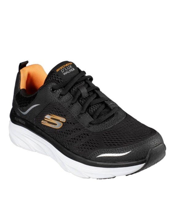 Skechers GOwalk Flex - Independent - BLACK/GREY slider