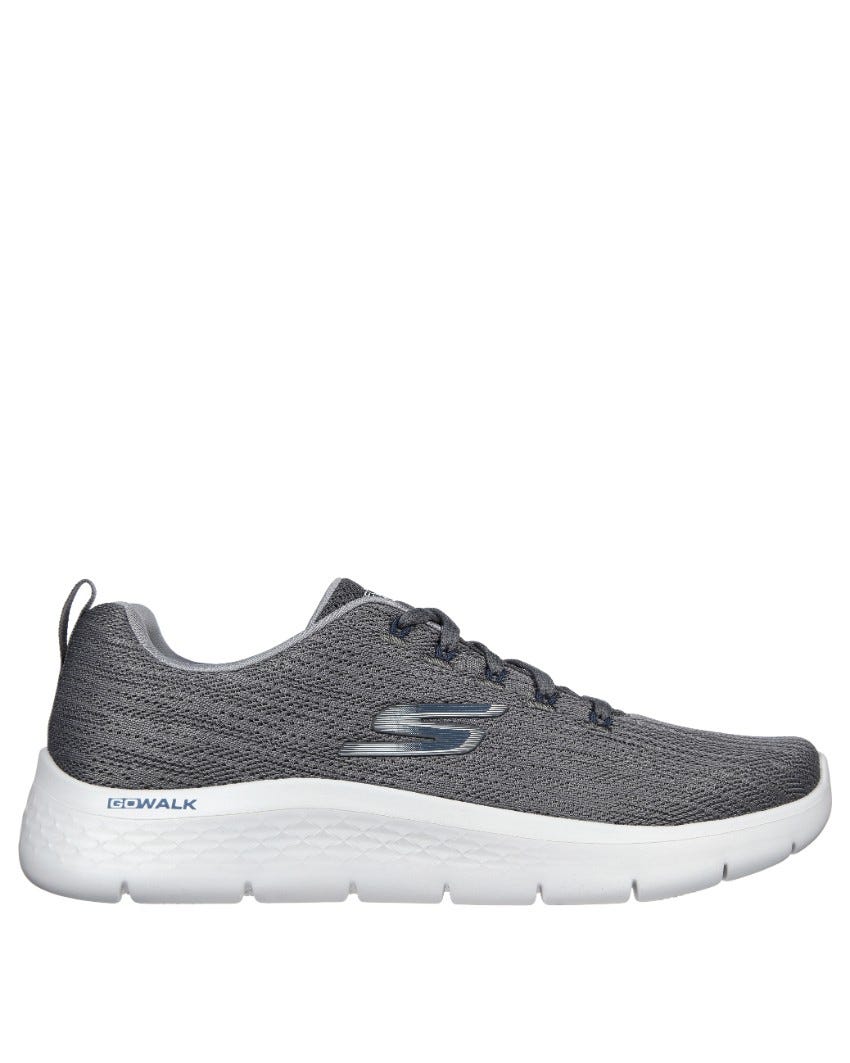 Skechers GOwalk Flex - Quota - CHARCOAL/NAVY slider