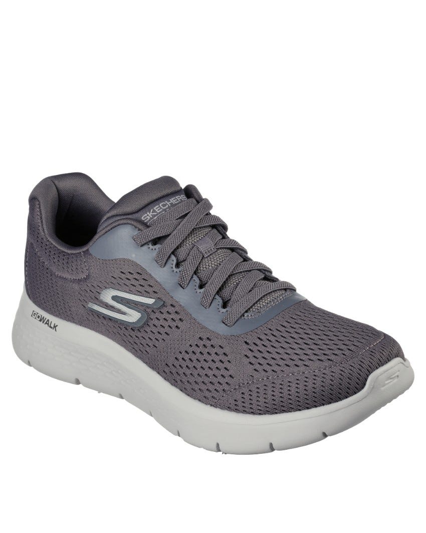 Skechers GOwalk Flex - Remark - GREY/CHARCOAL slider