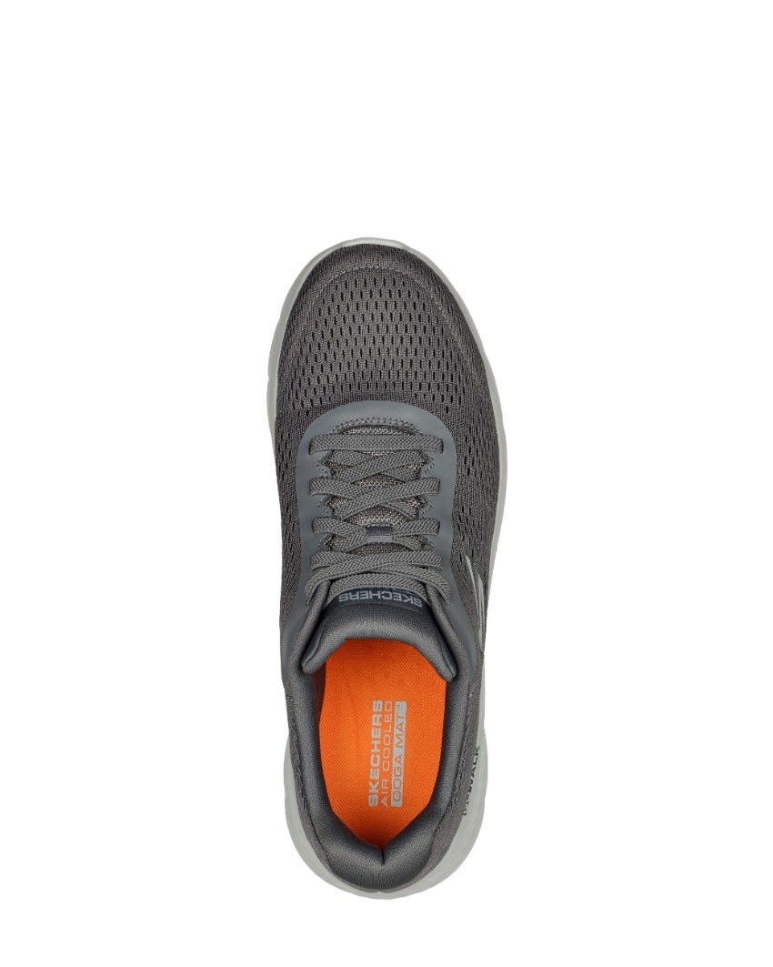 Skechers GOwalk Flex - Remark - GREY/CHARCOAL slider