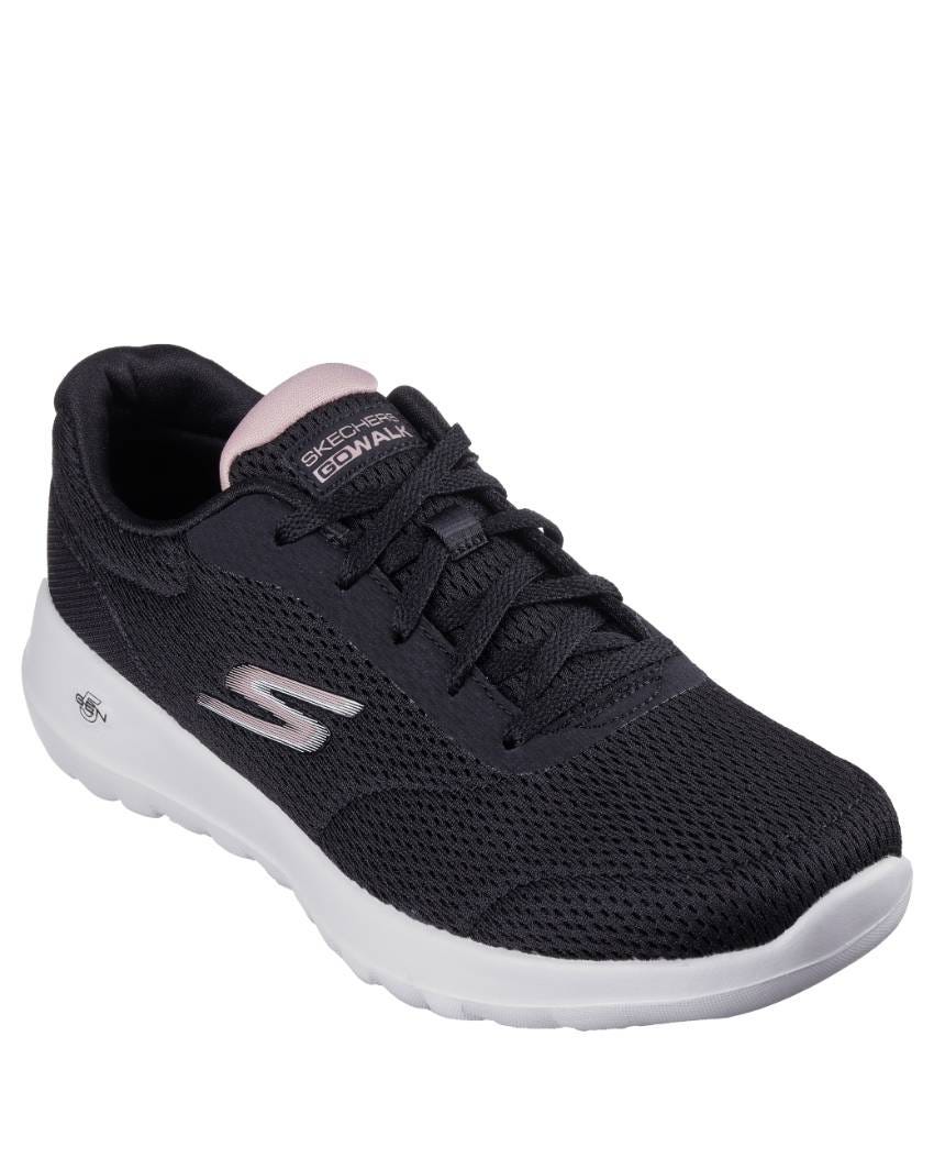 Skechers GOwalk Joy - Adie - BLACK/PINK slider