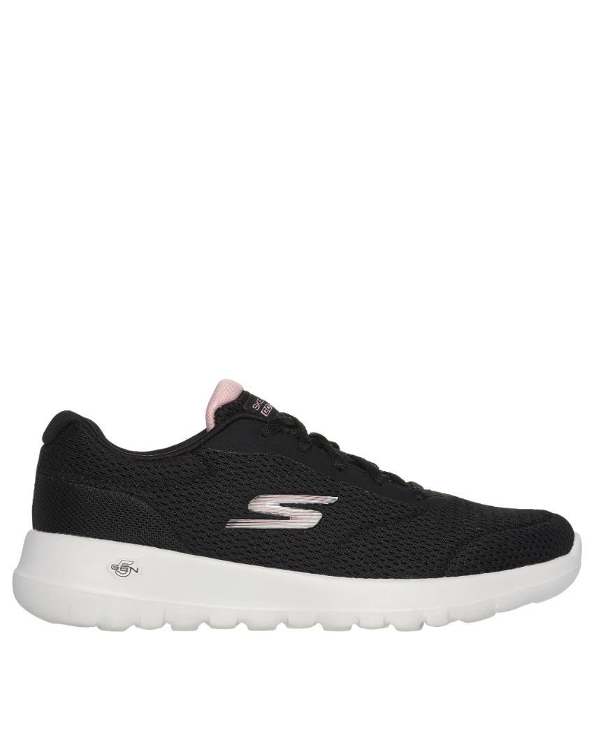 Skechers GOwalk Joy - Adie - BLACK/PINK slider