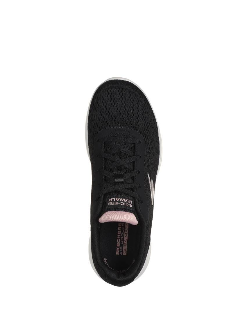 Skechers GOwalk Joy - Adie - BLACK/PINK slider