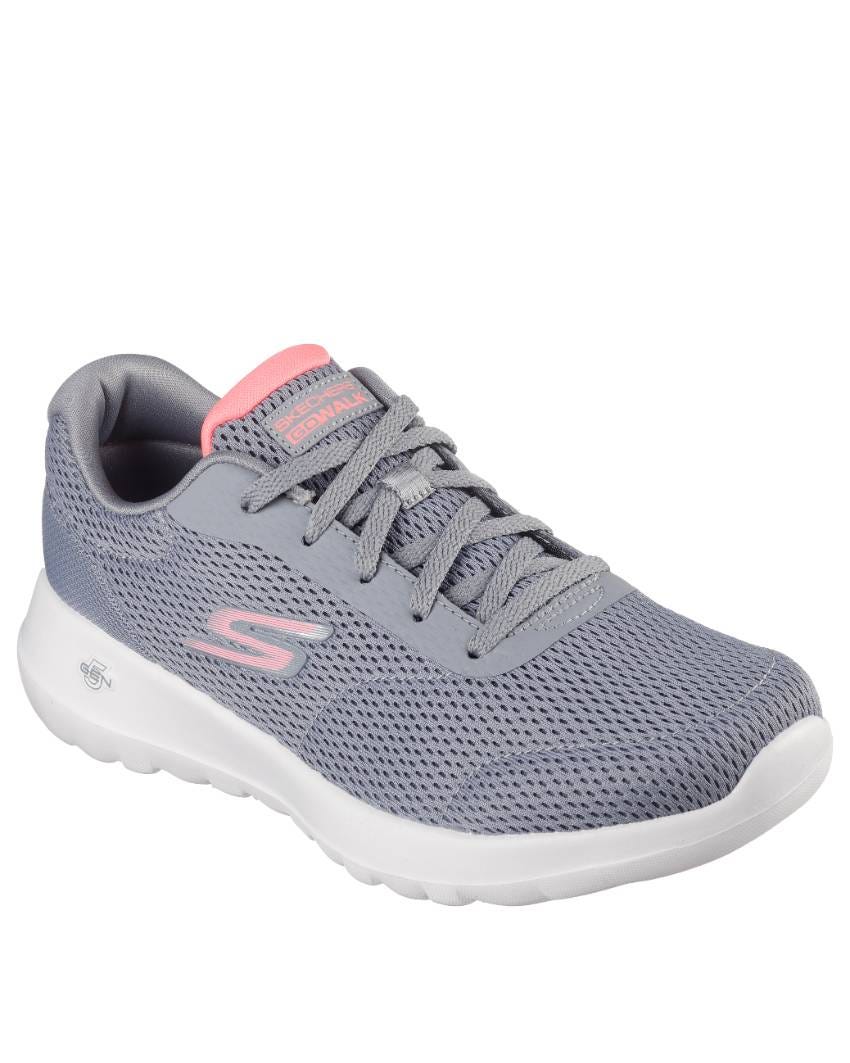 Skechers GOwalk Joy - Adie - GREY/PINK slider