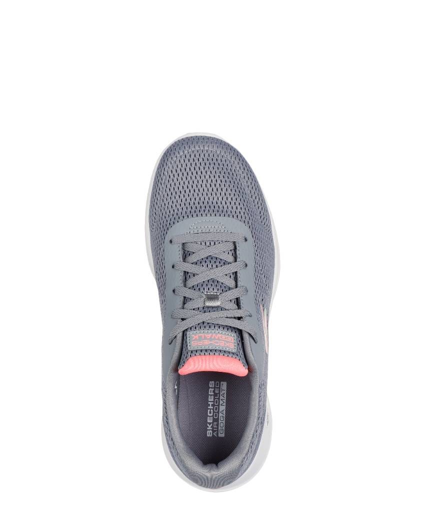 Skechers GOwalk Joy - Adie - GREY/PINK slider