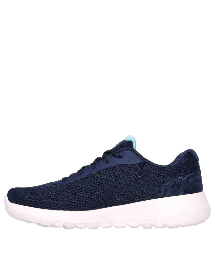 Skechers GOwalk Joy - Adie - NAVY/AQUA slider