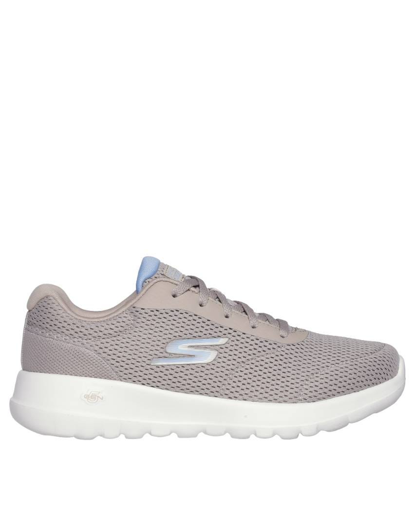 Skechers GOwalk Joy - Adie - TAUPE/BLUE slider