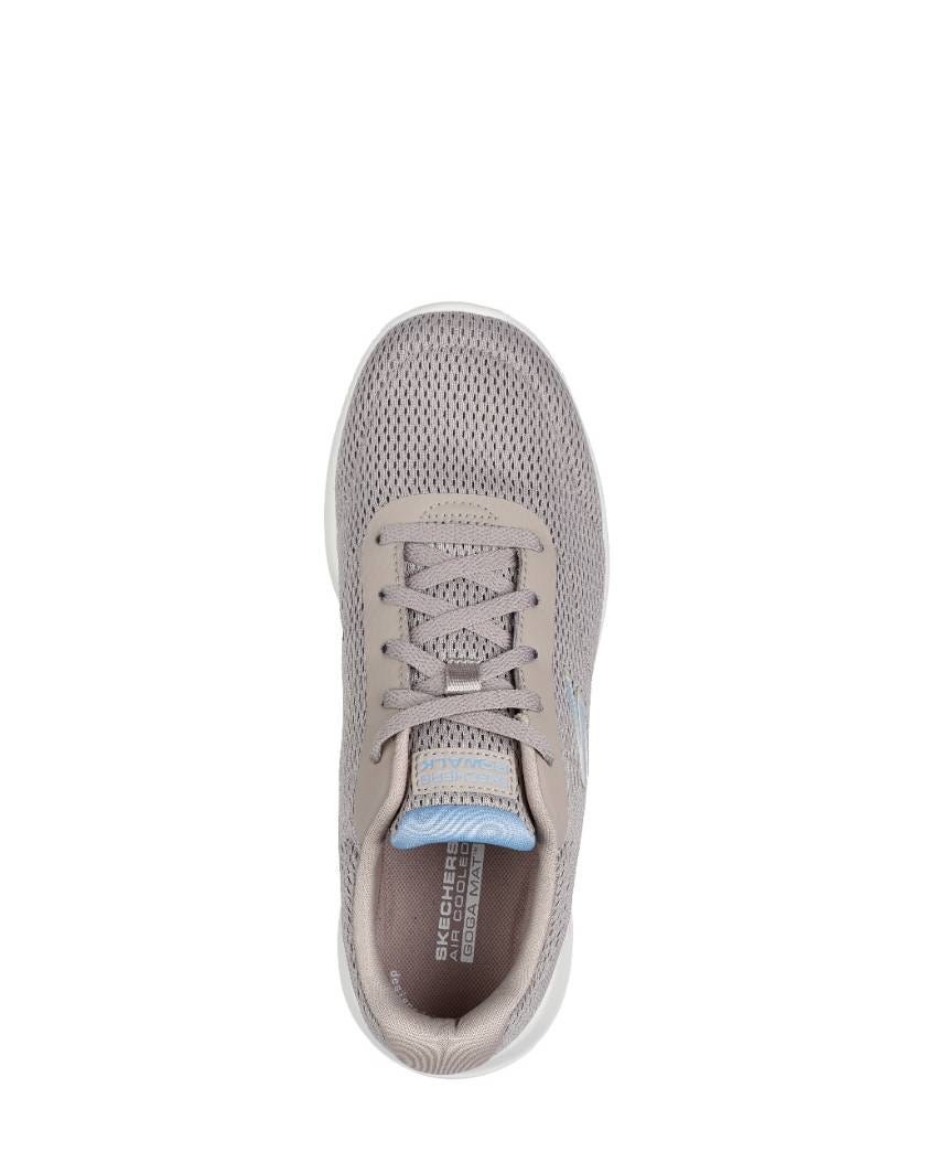 Skechers GOwalk Joy - Adie - TAUPE/BLUE slider