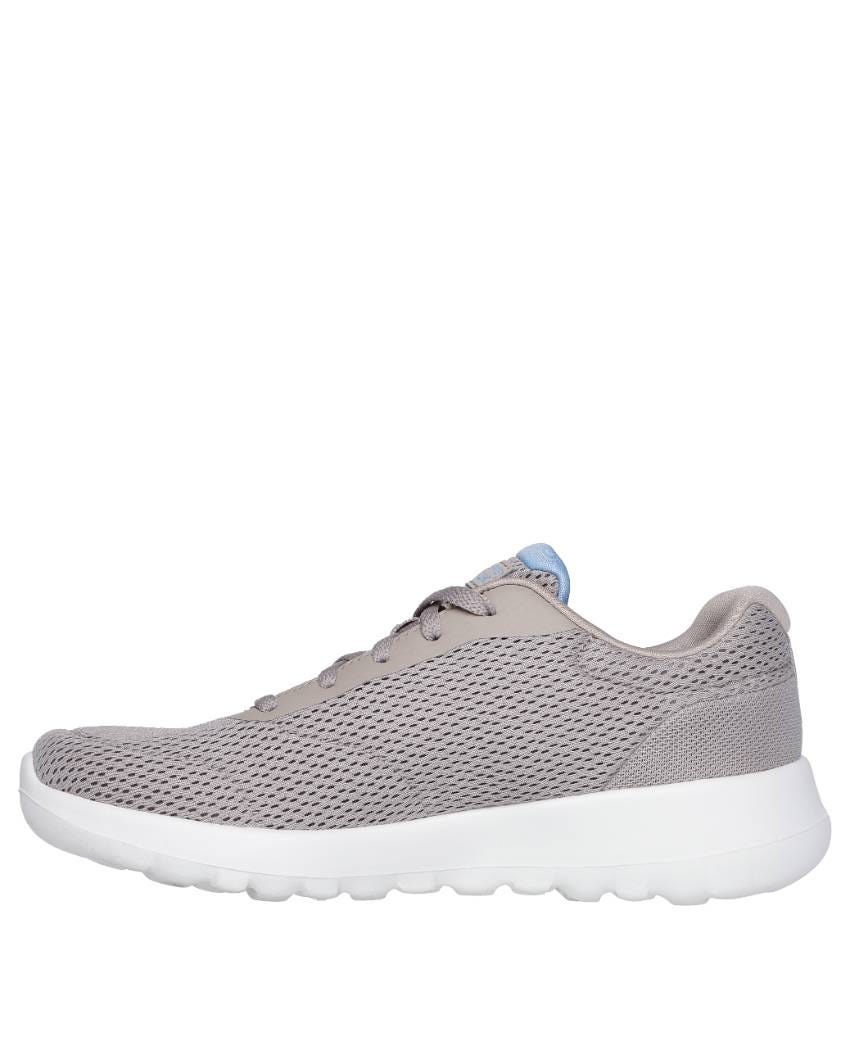 Skechers GOwalk Joy - Adie - TAUPE/BLUE slider