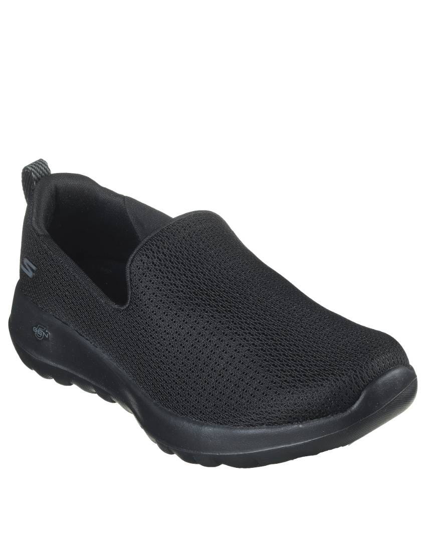 Skechers GOwalk Joy - Aurora - BLACK/BLACK slider