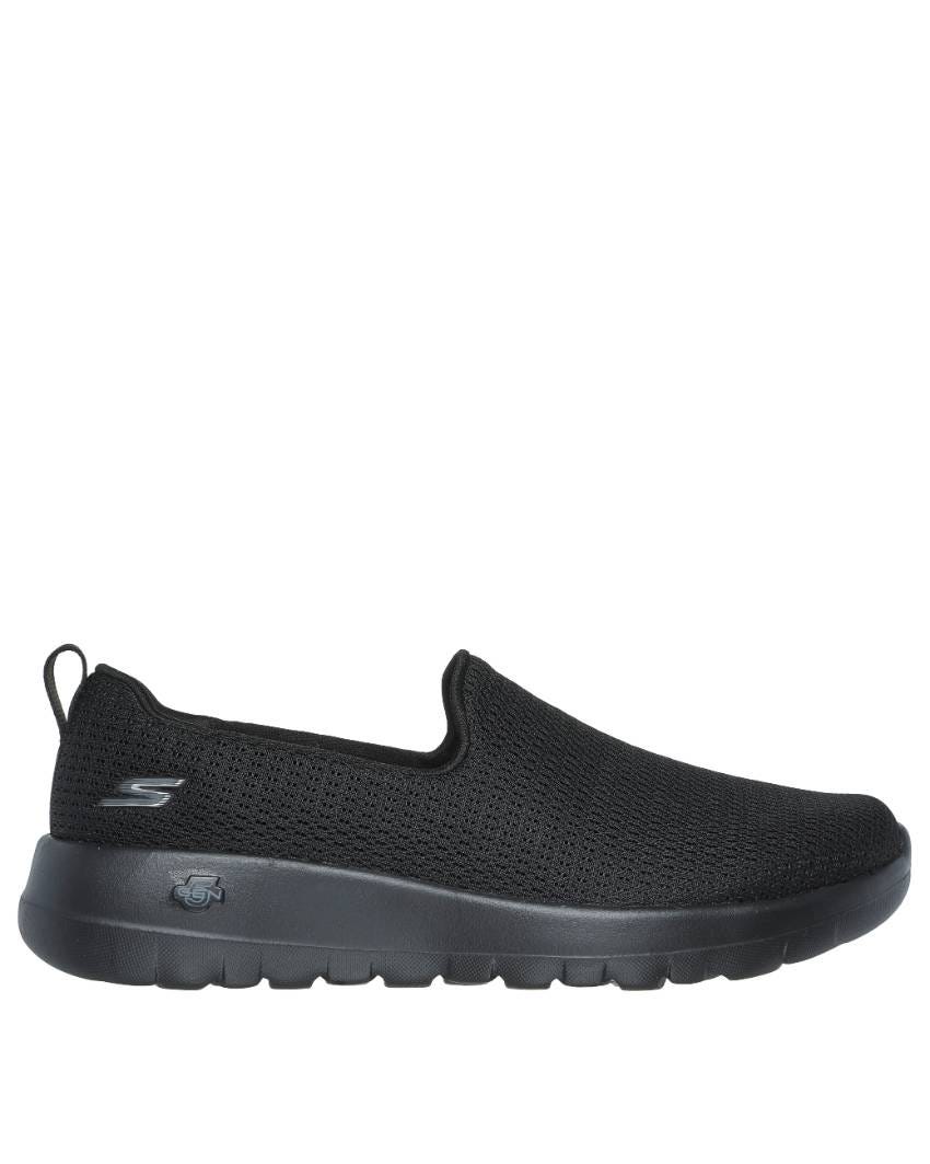 Skechers GOwalk Joy - Aurora - BLACK/BLACK slider