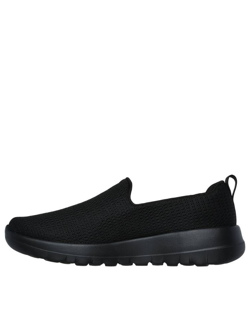 Skechers GOwalk Joy - Aurora - BLACK/BLACK slider