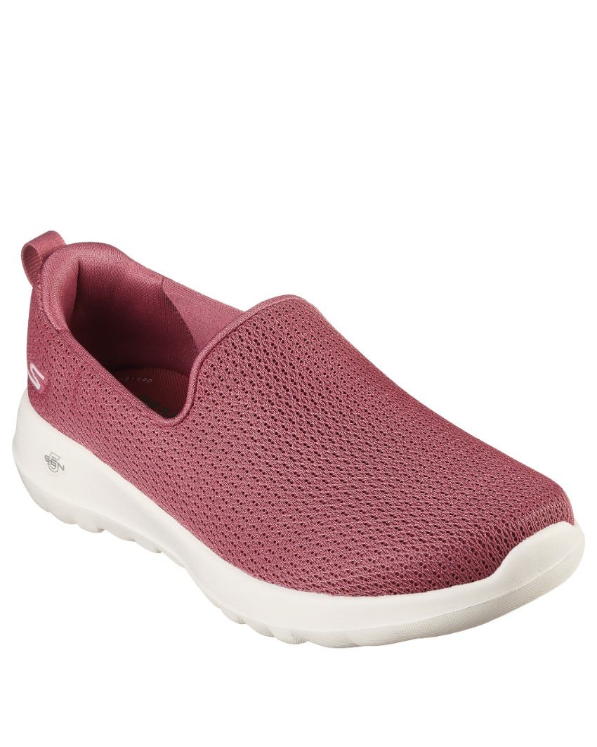 Skechers GOwalk Joy - Aurora - MAUVE slider