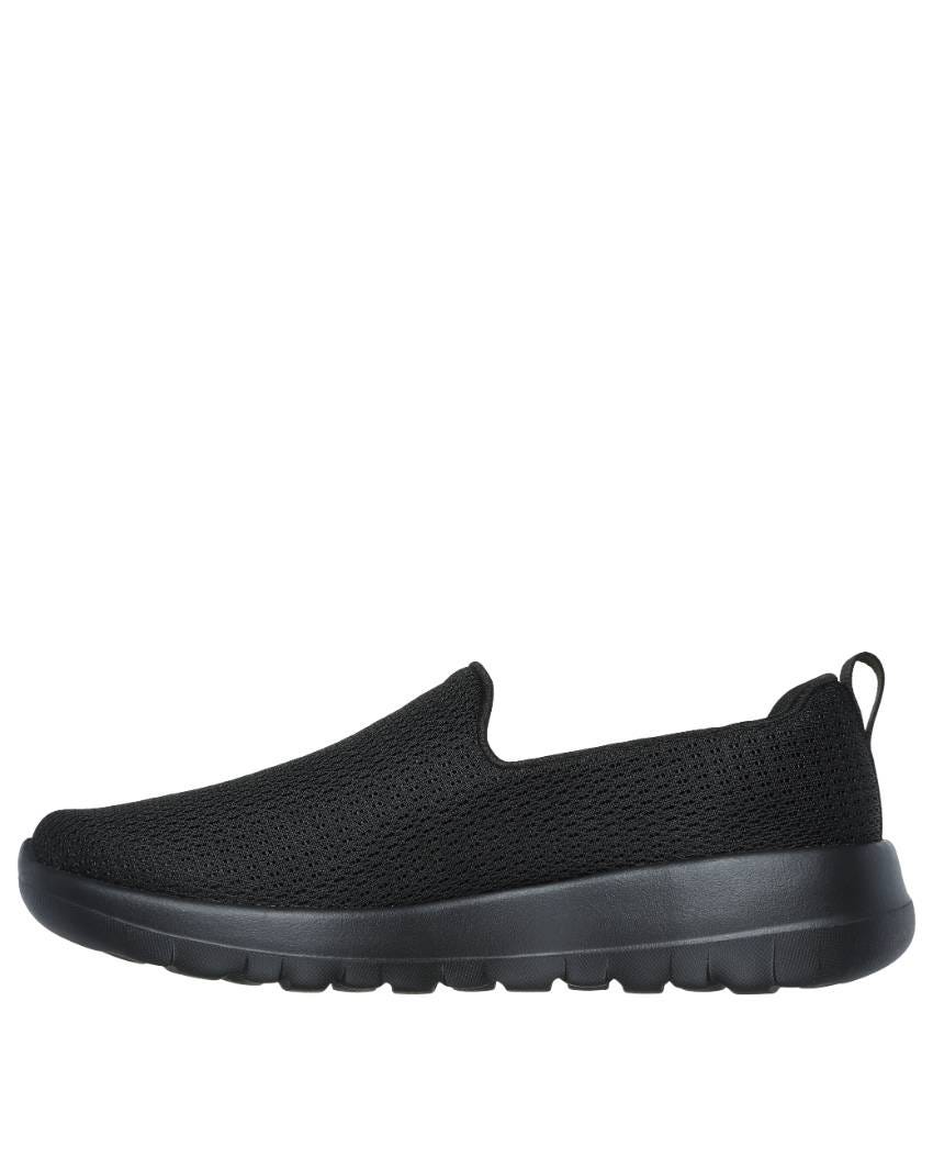 Skechers GOwalk Joy - Aurora Wide Fit - BLACK/BLACK slider