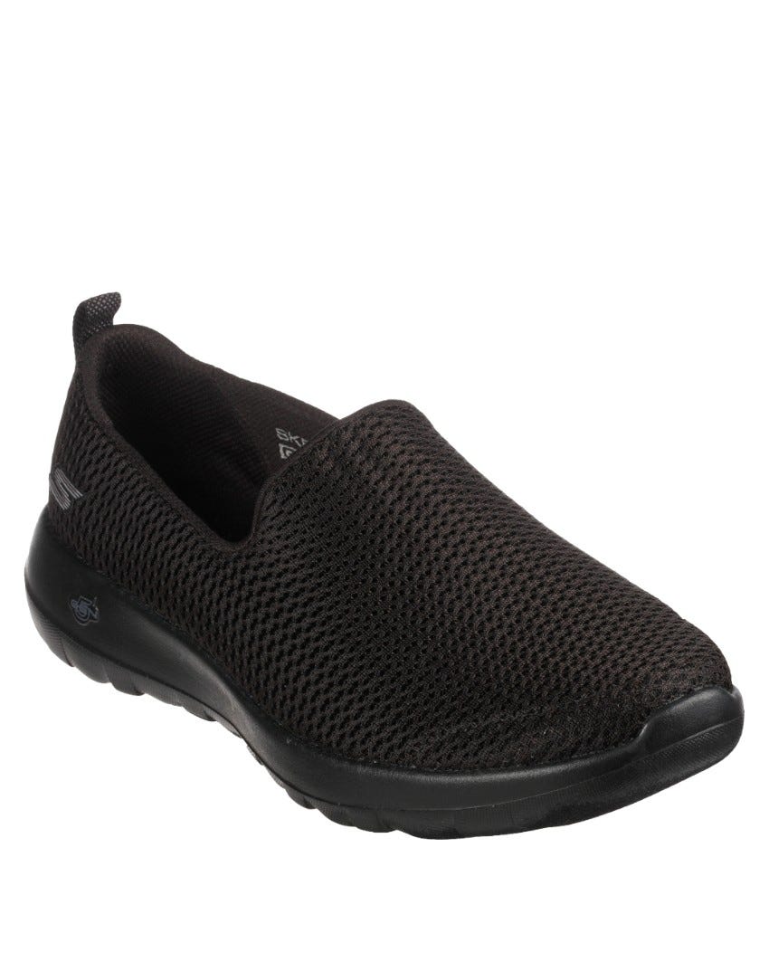 Skechers GOwalk Joy - BLACK/BLACK slider