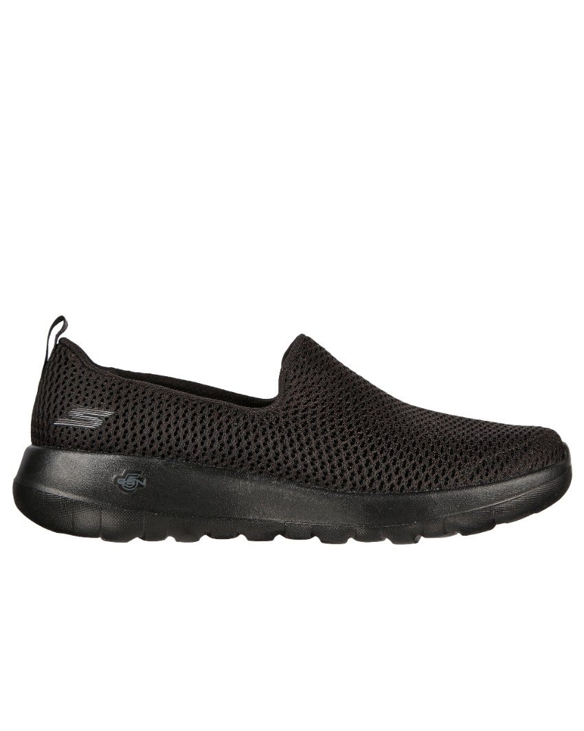 Skechers GOwalk Joy - BLACK/BLACK slider