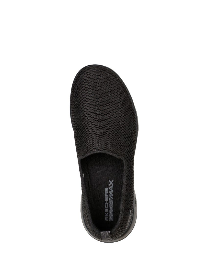 Skechers GOwalk Joy - BLACK/BLACK slider