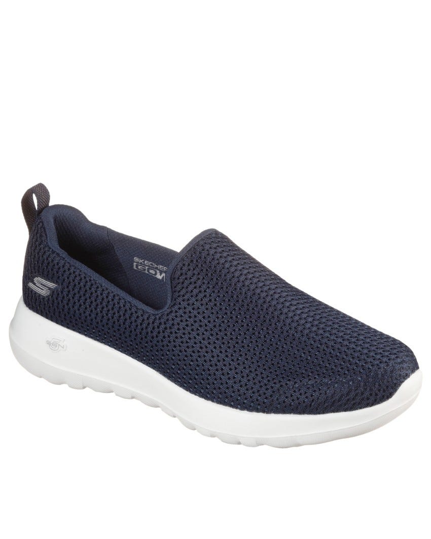 Skechers GOwalk Joy - NAVY/WHITE slider