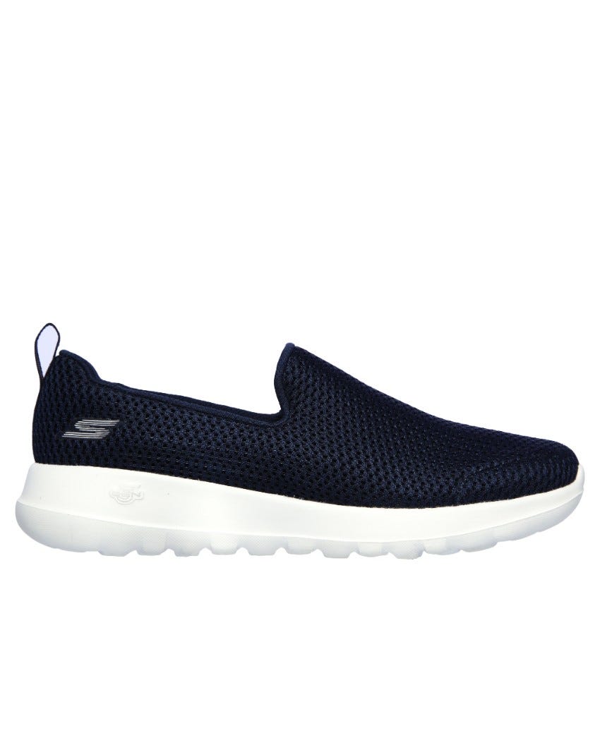 Skechers GOwalk Joy - NAVY/WHITE slider