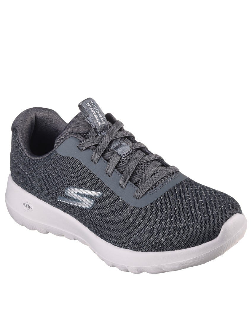 Skechers GOwalk Joy - Sea Wind - CHARCOAL slider