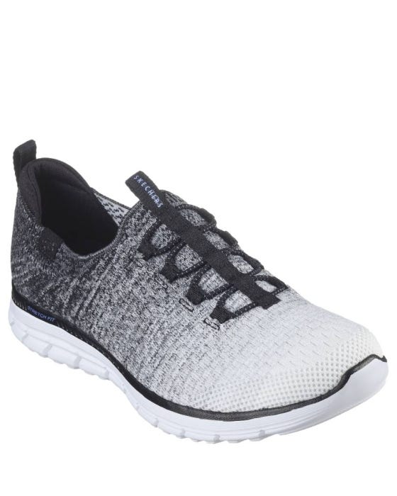 Skechers GOwalk Joy - Sea Wind - CHARCOAL slider