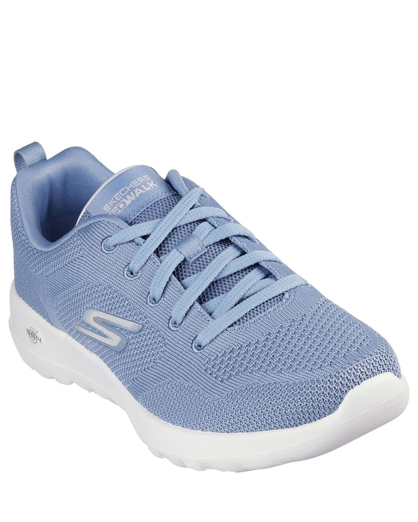 Skechers GOwalk Joy - Violet - BLUE PINK