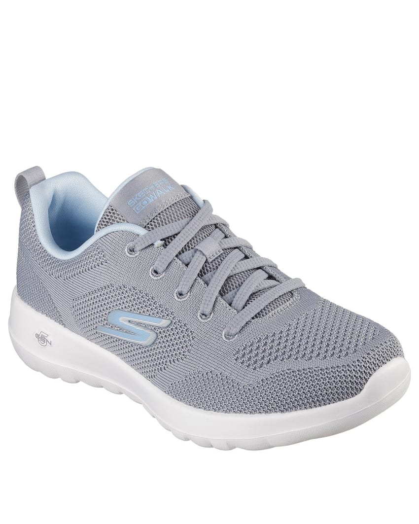 Skechers GO Walk Joy - Violet - GREY BLUE slider