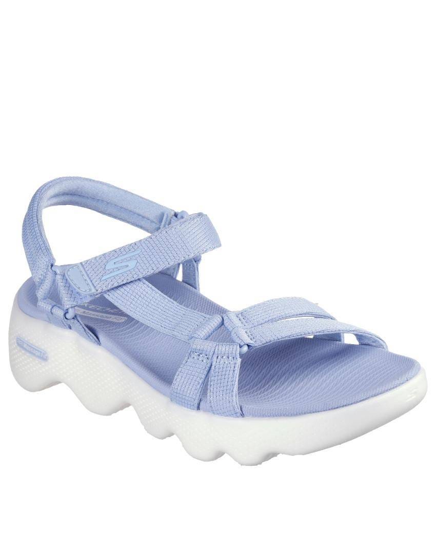 Skechers GOwalk Massage Fit - Transcend - PERIWINKLE slider