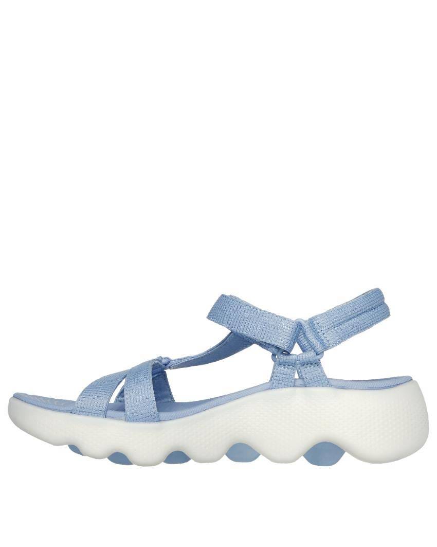 Skechers GOwalk Massage Fit - Transcend - PERIWINKLE slider