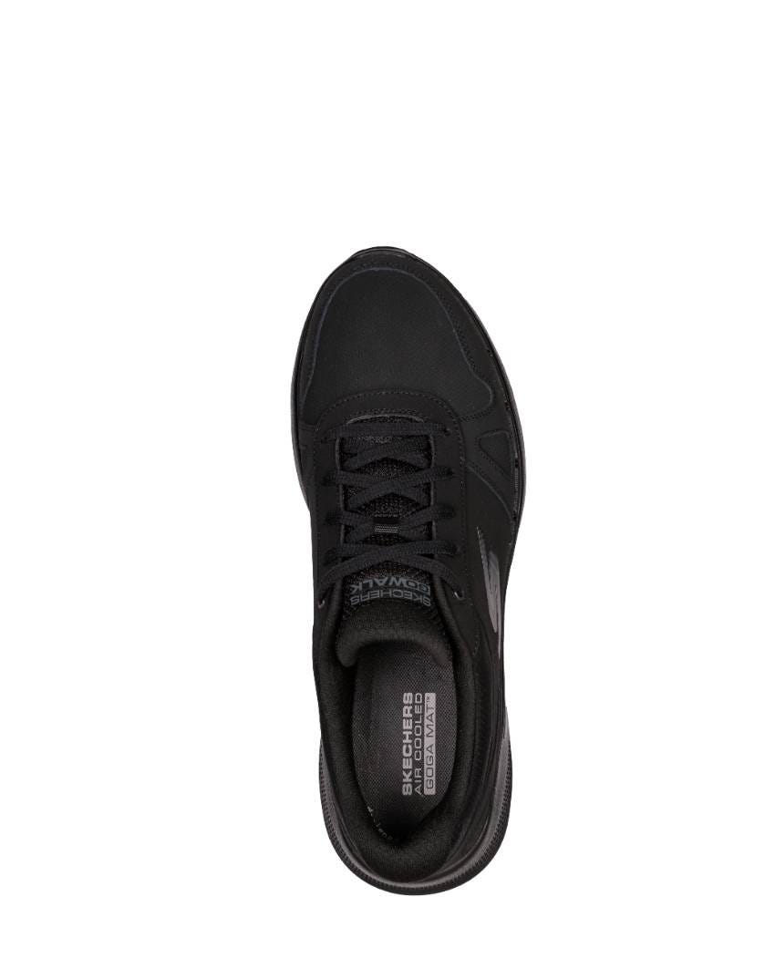 Skechers GOwalk - Reverse - BLACK/BLACK slider