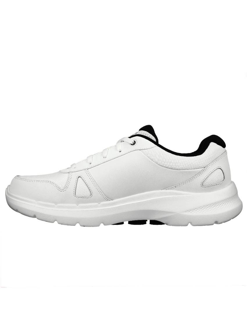 Skechers GOwalk - Reverse - WHITE/NAVY slider