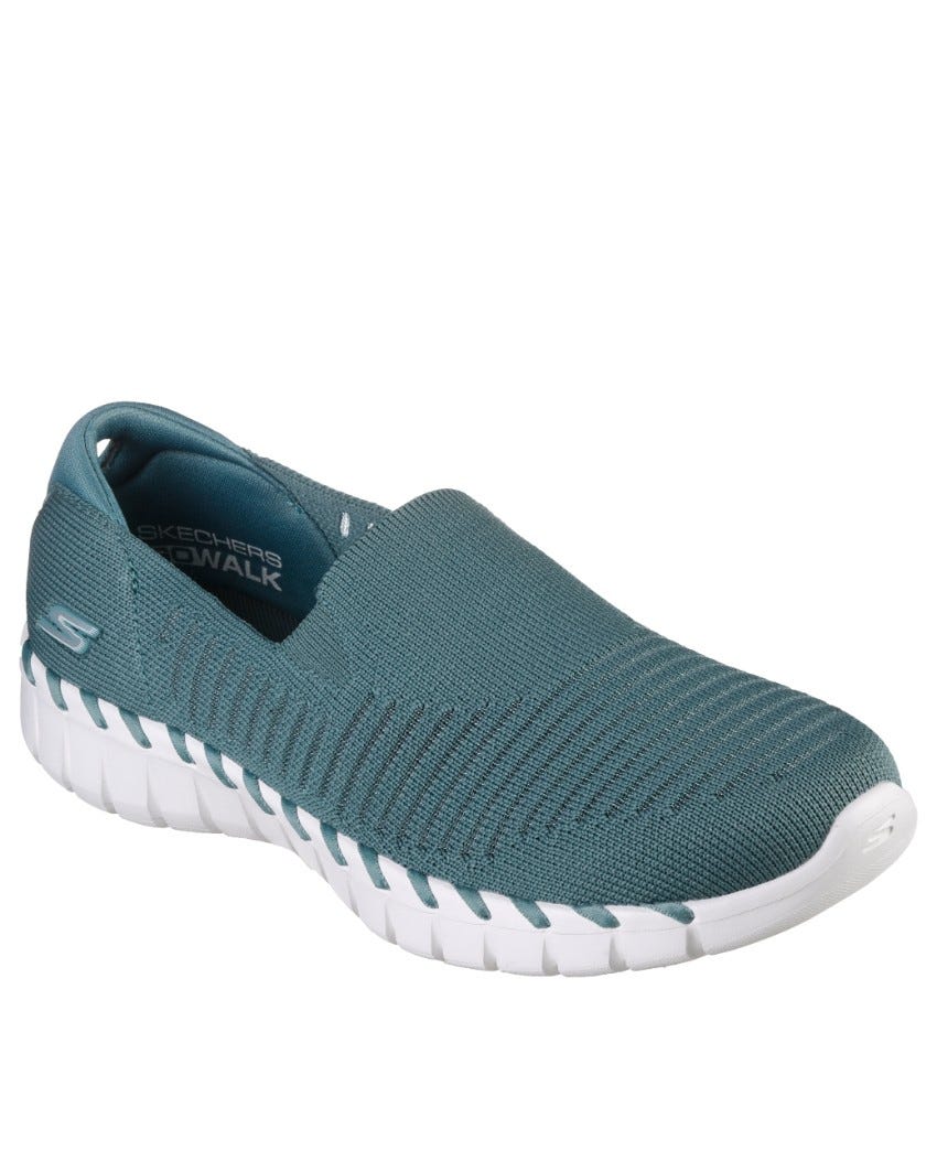 Skechers GOwalk Smart 2 - Cherlin - DARK GREEN slider