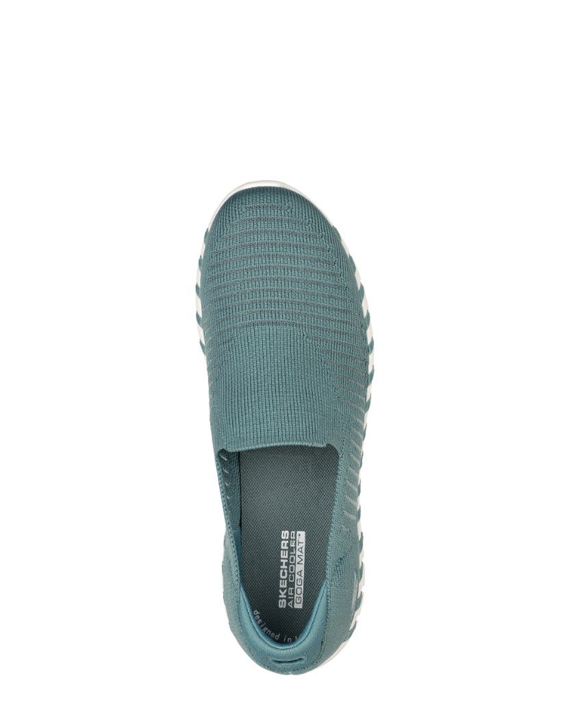 Skechers GOwalk Smart 2 - Cherlin - DARK GREEN slider