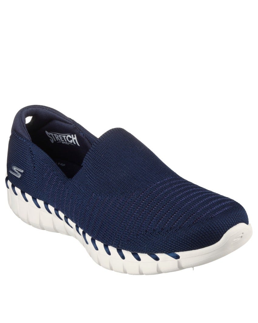 Skechers GOwalk Smart 2 - Cherlin - NAVY slider