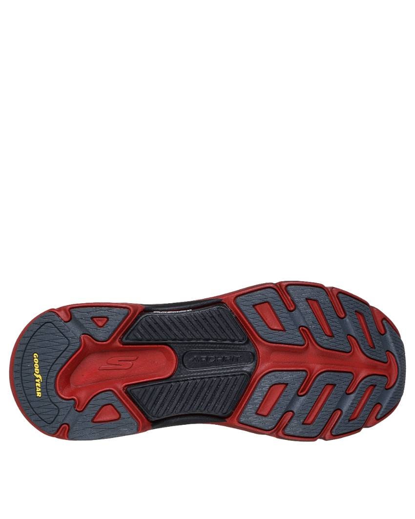 Skechers Max Cushioning Arch Fit 2.0 - Immense Cruiser - CHARCOAL/RED slider