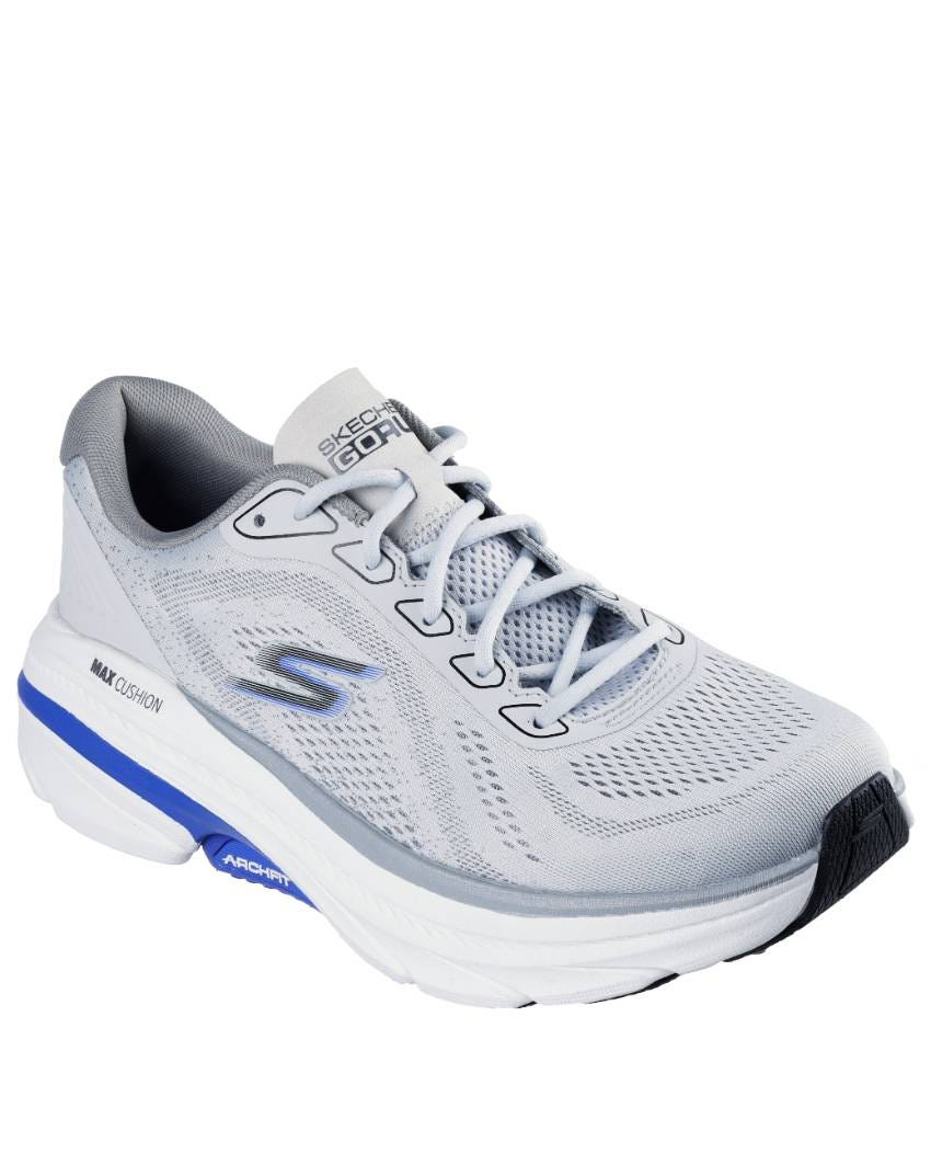 Skechers Max Cushioning Arch Fit 2.0 - Immense Cruiser - GREY/BLUE