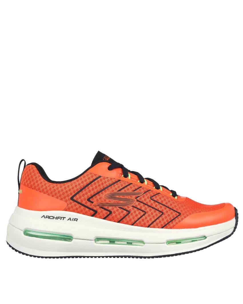 Skechers Max Cushioning Arch Fit Air - Electron - ORANGE slider