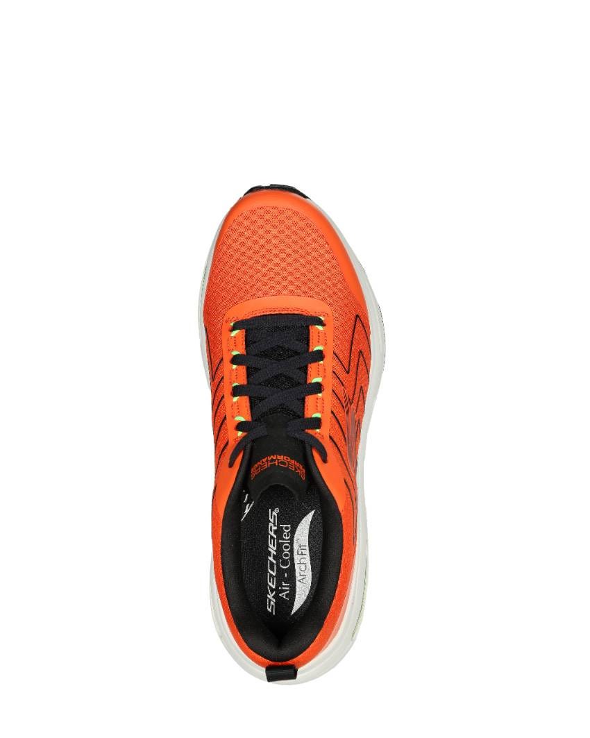 Skechers Max Cushioning Arch Fit Air - Electron - ORANGE slider