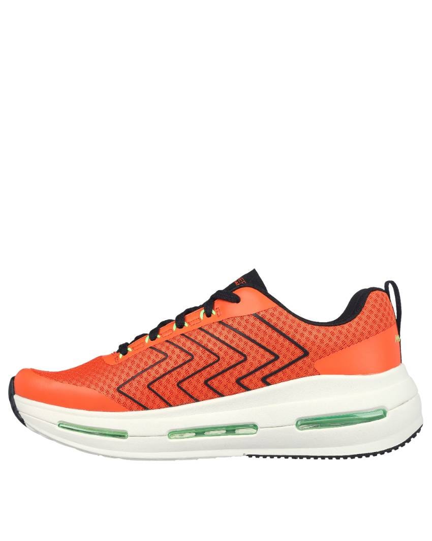 Skechers Max Cushioning Arch Fit Air - Electron - ORANGE slider