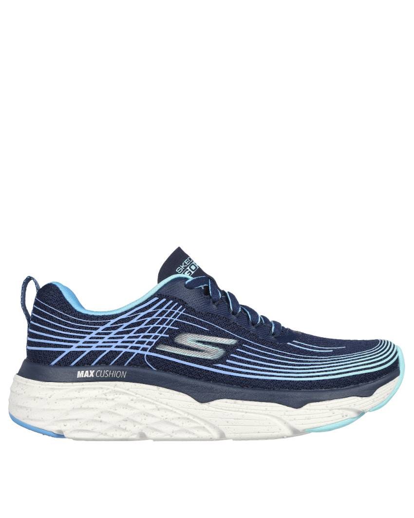 Skechers Max Cushioning Elite - Galaxy Burst - NAVY BLUE slider